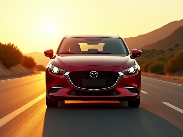 Mazda 3, sedán elegante de Nube Renta