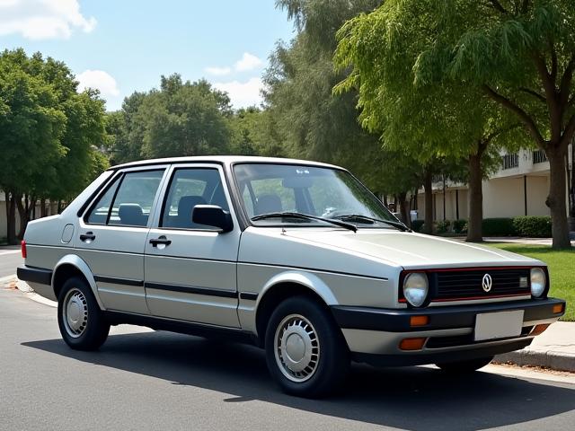 Volkswagen Jetta, sedán mediano de Nube Renta